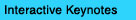 Interactive Keynotes by Scott Cole